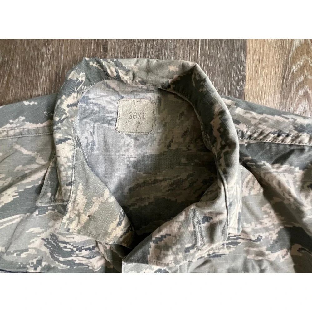 U.S. Air Force authentic air